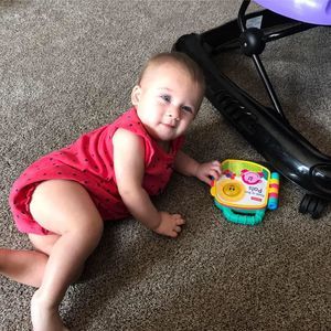 Meet your Posher, Charlene